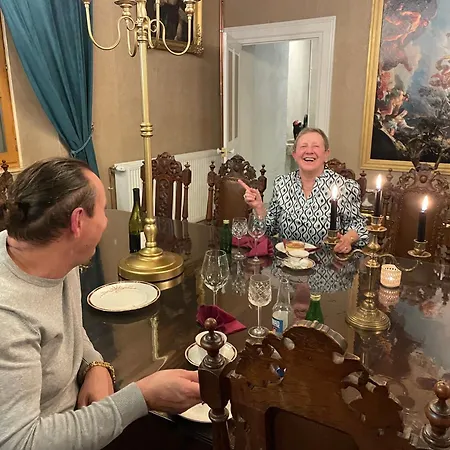 Chateau Bourgeoisie *** Bed & Breakfast Laimont