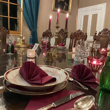 Chateau Bourgeoisie *** Bed & Breakfast