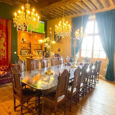 Chateau Bourgeoisie *** Bed & Breakfast 3*