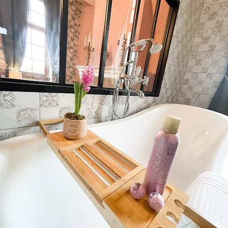 Bed & Breakfast Chateau Bourgeoisie *** 3*