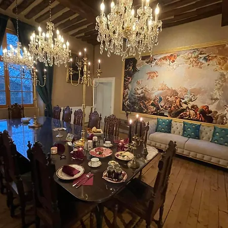 Bed & Breakfast Chateau Bourgeoisie *** Laimont