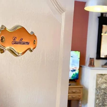 Chateau Bourgeoisie *** Bed & Breakfast