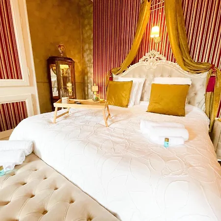 Chateau Bourgeoisie *** Bed & Breakfast 3*