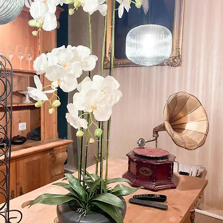 Chateau Bourgeoisie *** Bed & Breakfast Laimont