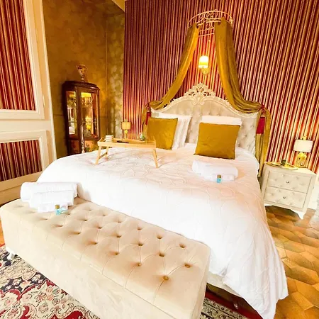 Chateau Bourgeoisie *** Bed & Breakfast 3*