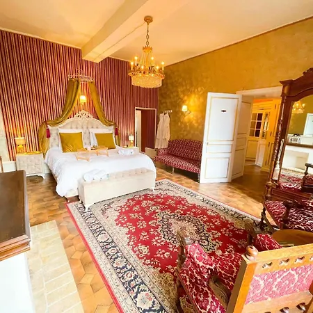 Chateau Bourgeoisie *** Bed & Breakfast Laimont