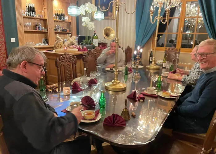 Chateau Bourgeoisie *** Laimont