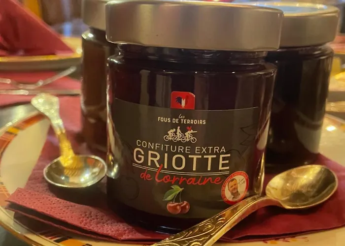 Couette-café Chateau Bourgeoisie *** Laimont