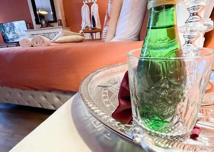 Chateau Bourgeoisie *** Couette-café Laimont