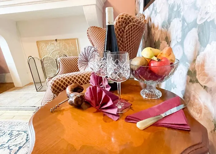 Chateau Bourgeoisie *** Laimont