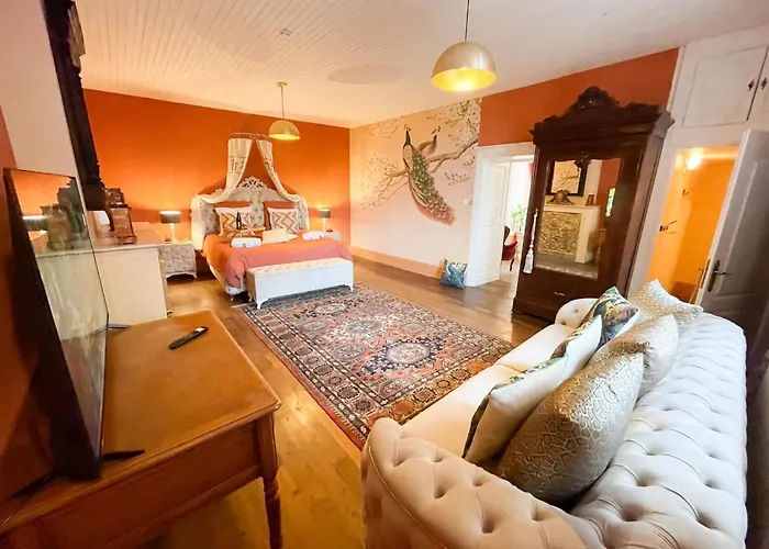 Chateau Bourgeoisie *** 3* Laimont