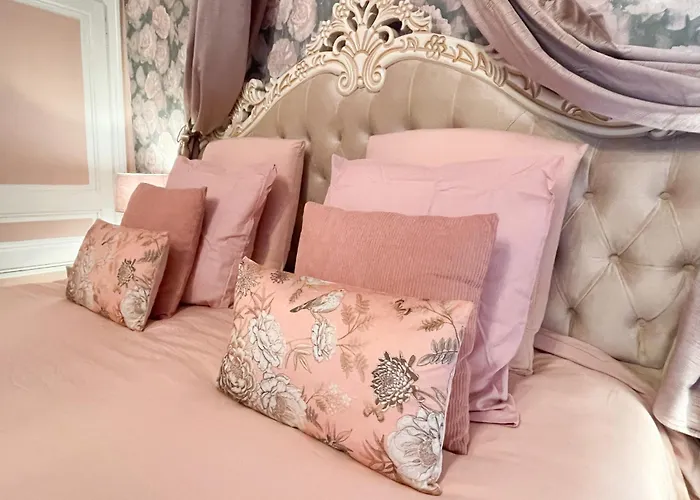 Couette-café Chateau Bourgeoisie *** Laimont