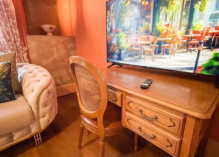 Couette-café Chateau Bourgeoisie *** Laimont