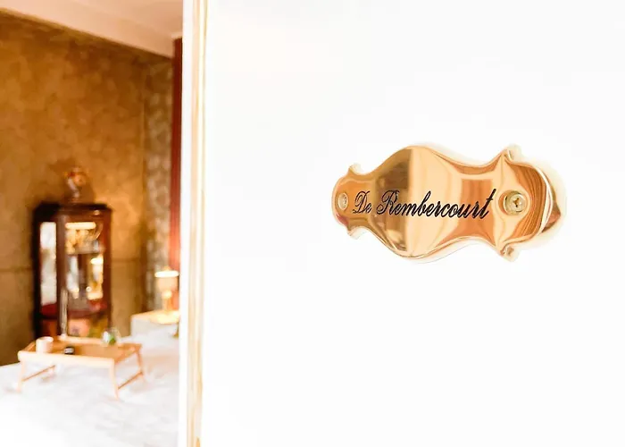 Chateau Bourgeoisie *** 3* Laimont