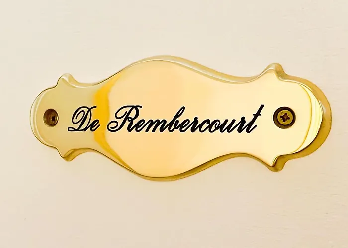 Chateau Bourgeoisie *** Couette-café Laimont