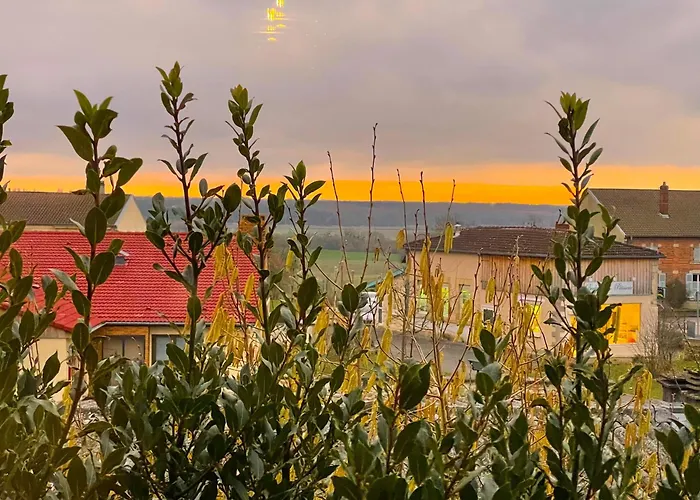 Couette-café Chateau Bourgeoisie *** 3*