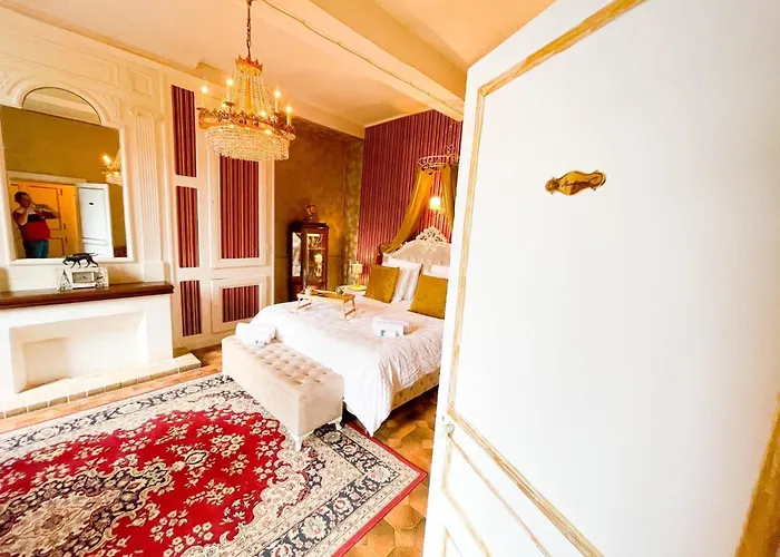 Chateau Bourgeoisie *** Laimont