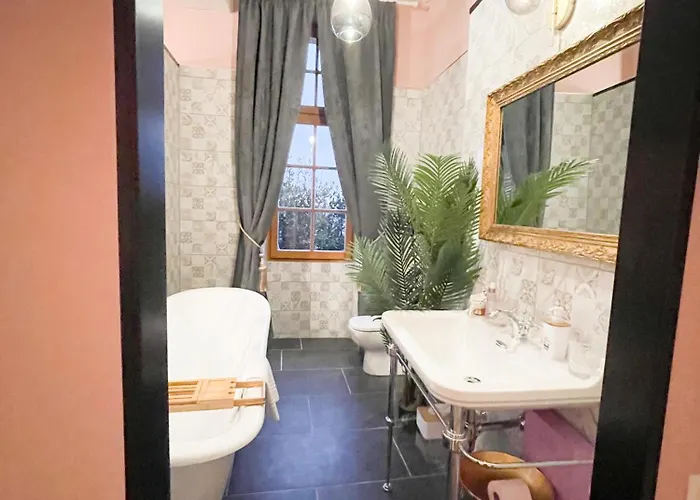 Couette-café Chateau Bourgeoisie *** Laimont